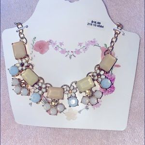 Flower Necklace